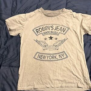 Robin's Jean Gray Graphic Tee